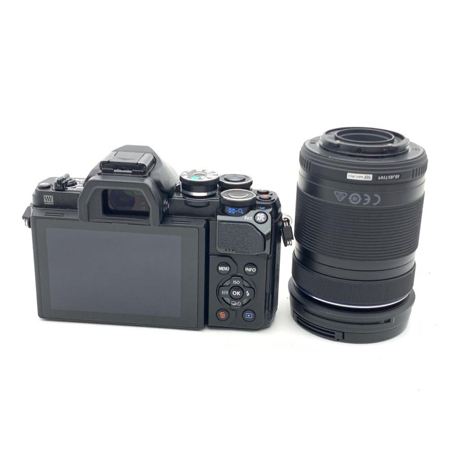 中古】 【良品】 オリンパス OM-D E-M10 MarkIII EZダブルズームキット