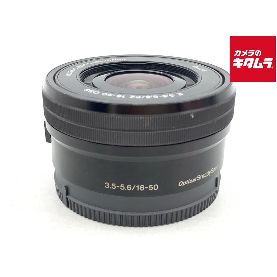 中古】 【並品】 ソニー E PZ 16-50mm F3.5-5.6 OSS [SELP1650] 【交換