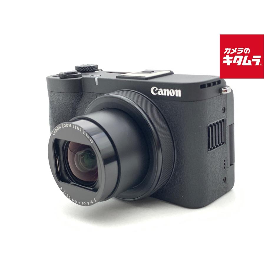 【未使用中古品】キヤノン　PowerShot V1 コンパクトデジタルカメラ 中古】 【良品】 キヤノン PowerShot V1 : カメラのキタムラヤフー店