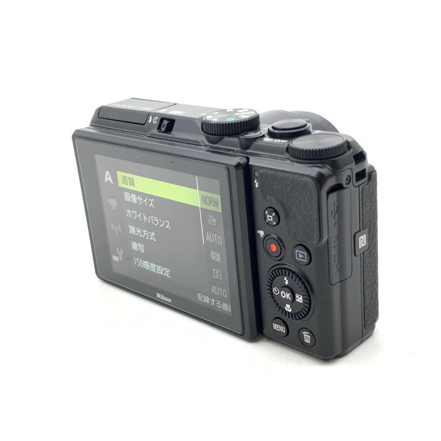 【中古】 【良品】 ニコン COOLPIX A900 ブラックの画像