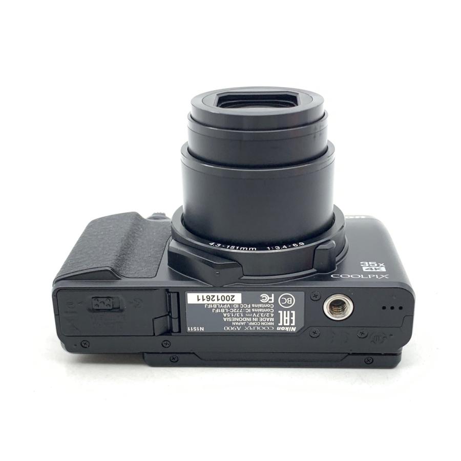 【中古】 【良品】 ニコン COOLPIX A900 ブラックの画像