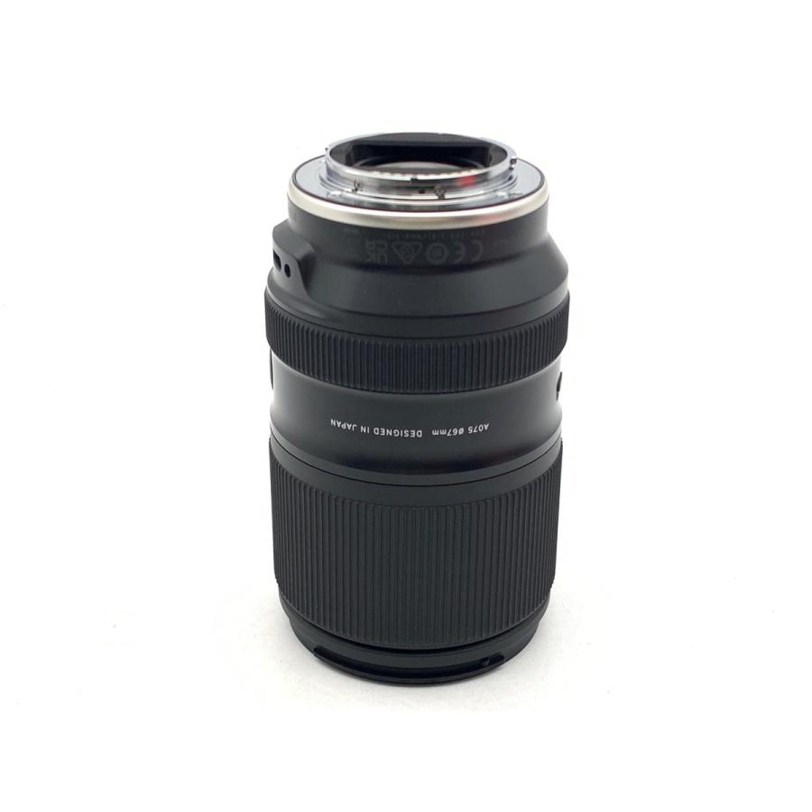 【中古】 【良品】 タムロン 25-200mm F/2.8-5.6 Di III VXD G2 ソニーEマウント用（Model A075）の画像