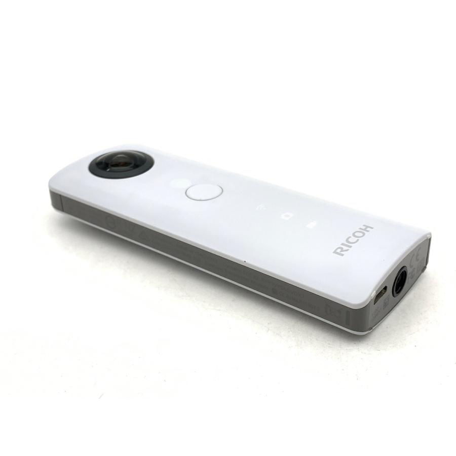 theata sc white 未開封　新品 リコー（RICOH） 中古 1年保証 美品 RICOH THETA SC ホワイト
