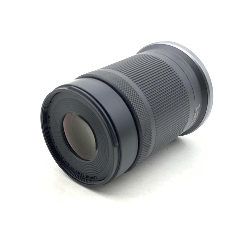 中古】 【良品】 キヤノン RF-S55-210mm F5-7.1 IS STM : カメラの