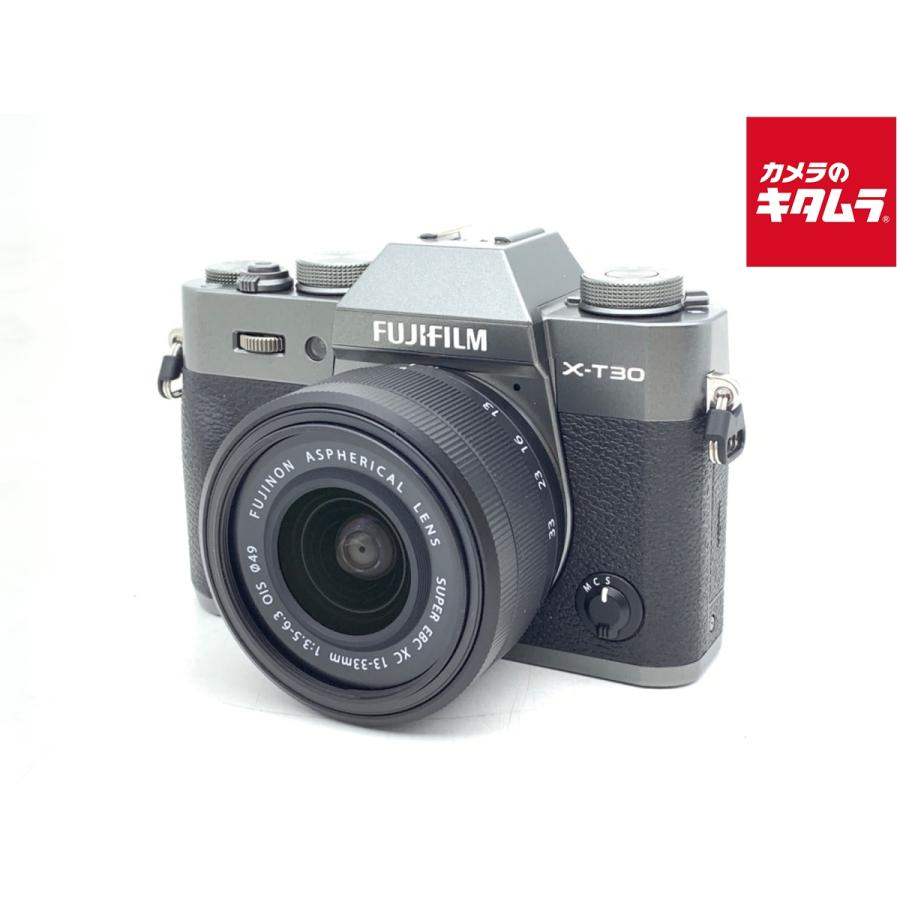 中古】 【並品】 フジフイルム X-E3 ボディ シルバー 【ミラーレス一眼 