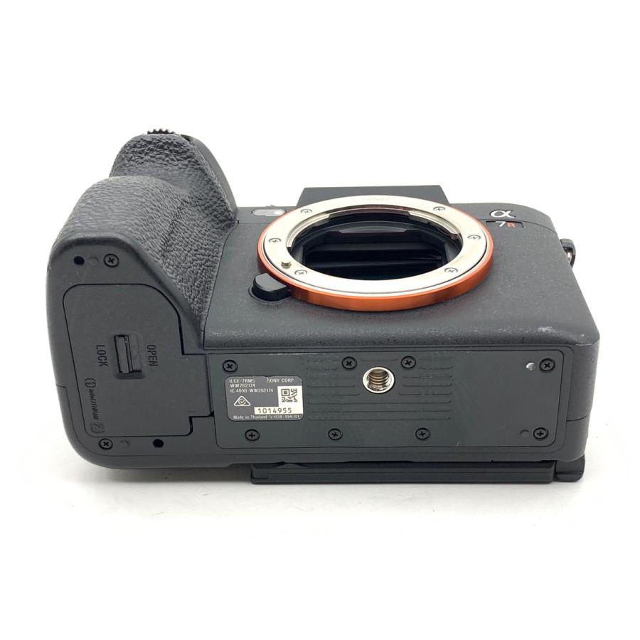 SONY（ソニー） 【中古】 【並品】 α7R V ボディ [ILCE-7RM5] : カメラ