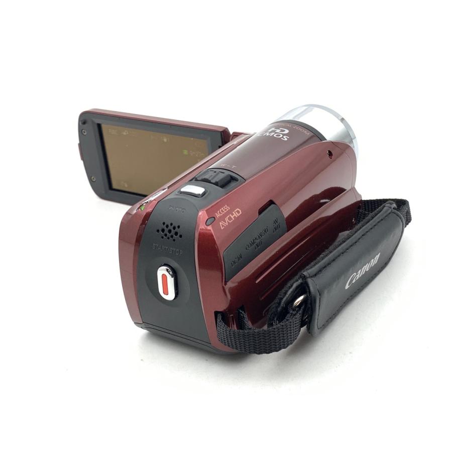 すぐ使える】Canon iVIS HF R21 付属品＋BT2個＋バッグ付 すぐ使える