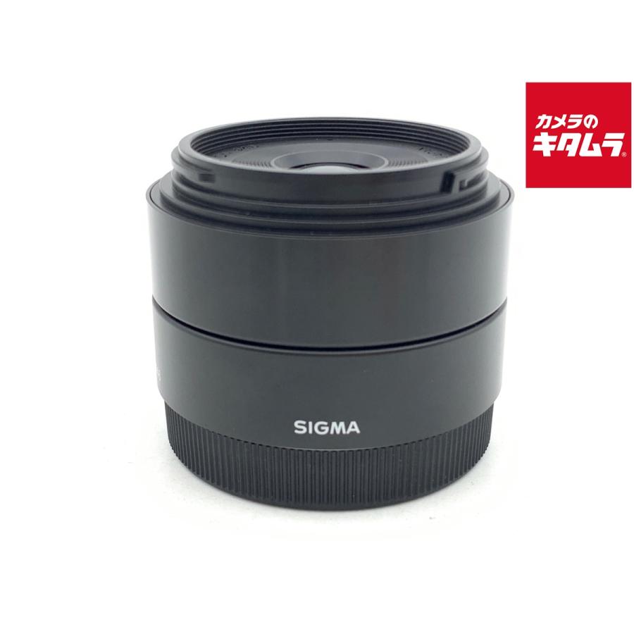中古】 【並品】 シグマ 30mm F2.8 DN ソニーEマウント用 ブラック