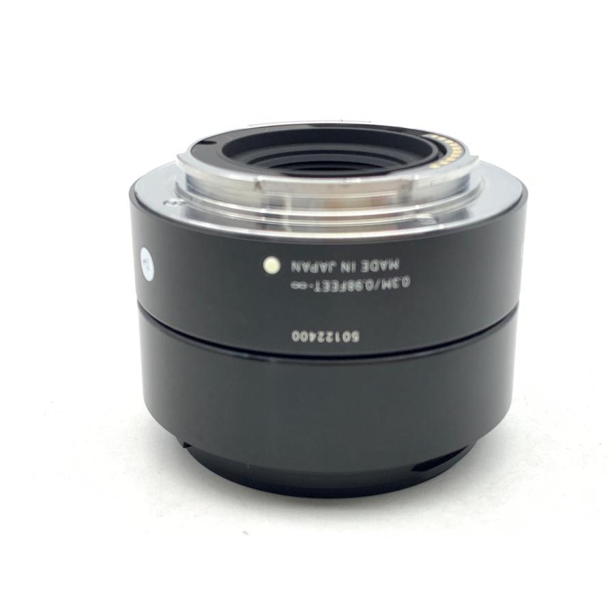 SIGMA 30mm F2.8 DN レンズ　SONY eマウント 美品 中古】 【並品】 シグマ 30mm F2.8 DN ソニーEマウント用 ブラック