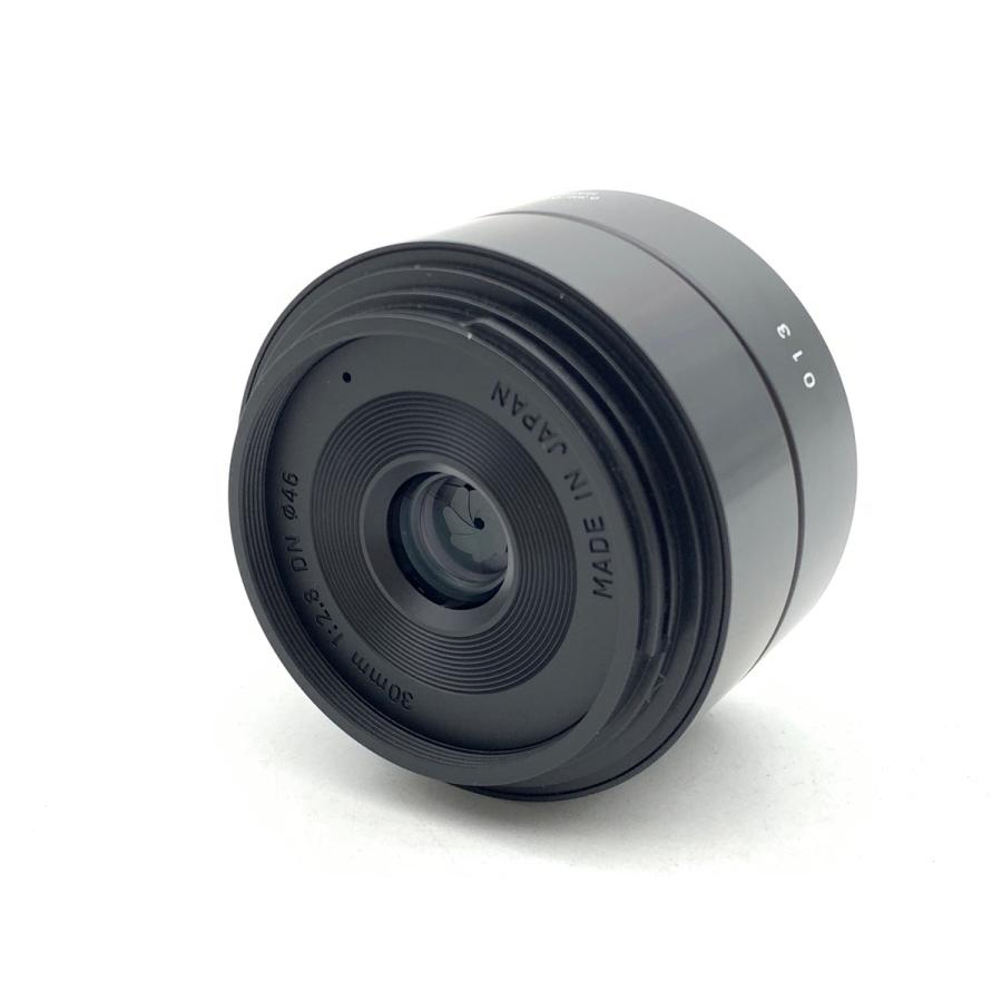 中古】 【並品】 シグマ 30mm F2.8 DN ソニーEマウント用 ブラック