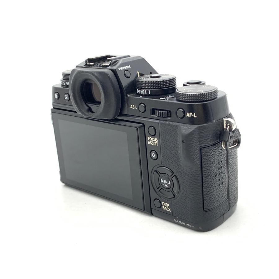 中古】 【並品】 フジフイルム X-T1 ボディ ブラック : カメラの 