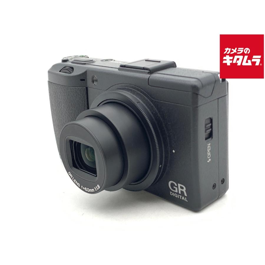 中古】 【良品】 リコー GR DIGITAL III : カメラのキタムラヤフー店