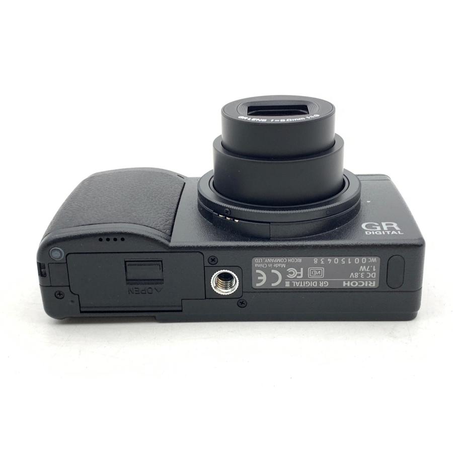 中古】 【良品】 リコー GR DIGITAL III : カメラのキタムラヤフー店