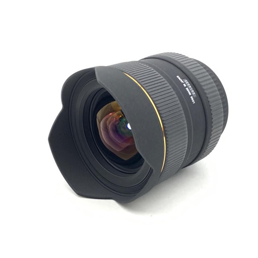 中古】 【良品】 シグマ 12-24mm F4.5-5.6 EX DG ASPH. HSM キヤノン用