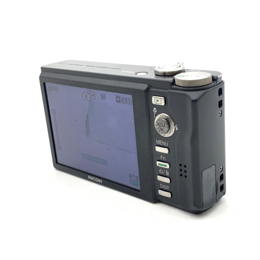 中古】 【並品】 リコー R10 ブラック : カメラのキタムラヤフー店