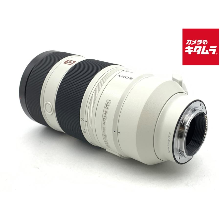 ⑪SONY SEL100400GM 中古　箱無し 中古】 【並品】 ソニー FE 100-400mm F4.5-5.6 GM OSS [SEL100400GM