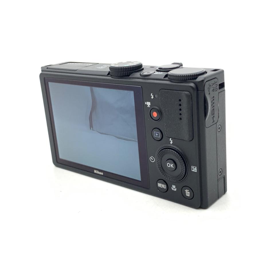 Nikon デジタルカメラ COOLPIXクールピクスP330 ブラック 美品 中古】 【良品】 ニコン COOLPIX P330 BK ブラック : カメラのキタムラ