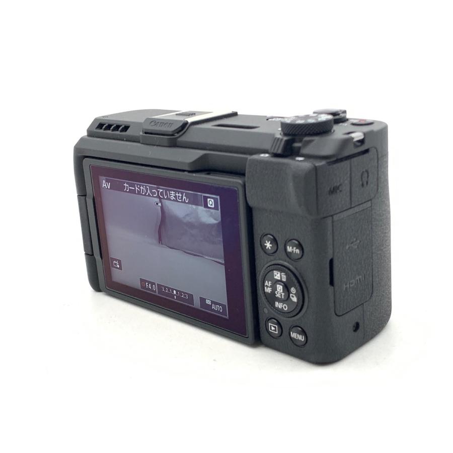 【未使用中古品】キヤノン　PowerShot V1 コンパクトデジタルカメラ 中古】 【良品】 キヤノン PowerShot V1 : カメラのキタムラヤフー店