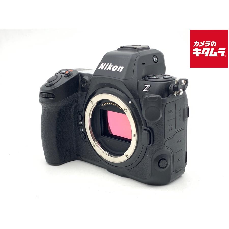 中古】 【良品】 ニコン Z8 ボディ : カメラのキタムラヤフー店 - 通販