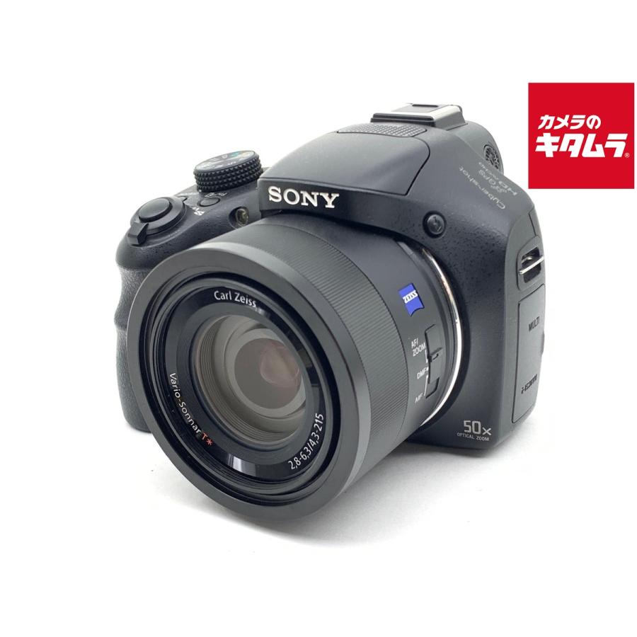 中古】 【並品】 ソニー Cyber-shot DSC-HX400V : カメラのキタムラ 