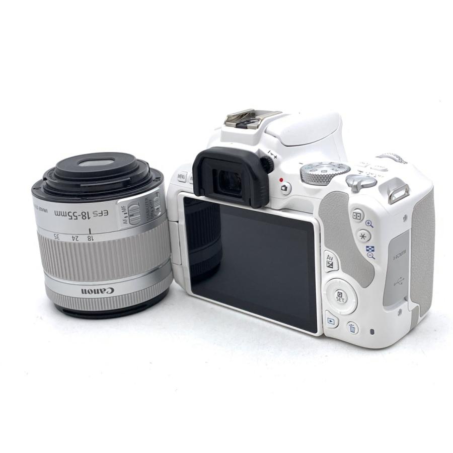 中古】 【良品】 キヤノン デジタル一眼レフ EOS Kiss X9 EF-S18-55 IS 