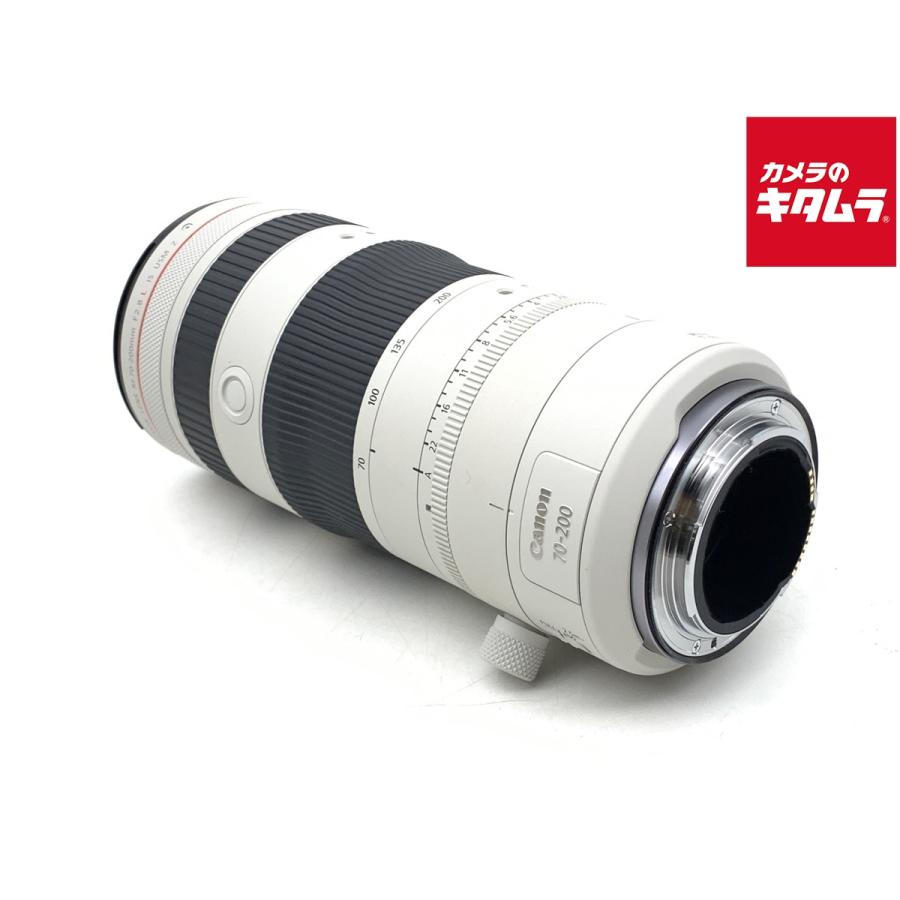 Canon RF70-200mm F2.8 L IS USM 中古品 中古】 【美品】 キヤノン RF70-200mm F2.8 L IS USM Z ホワイト