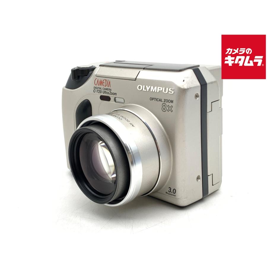 中古】 【並品】 オリンパス C-720UZ : カメラのキタムラヤフー店