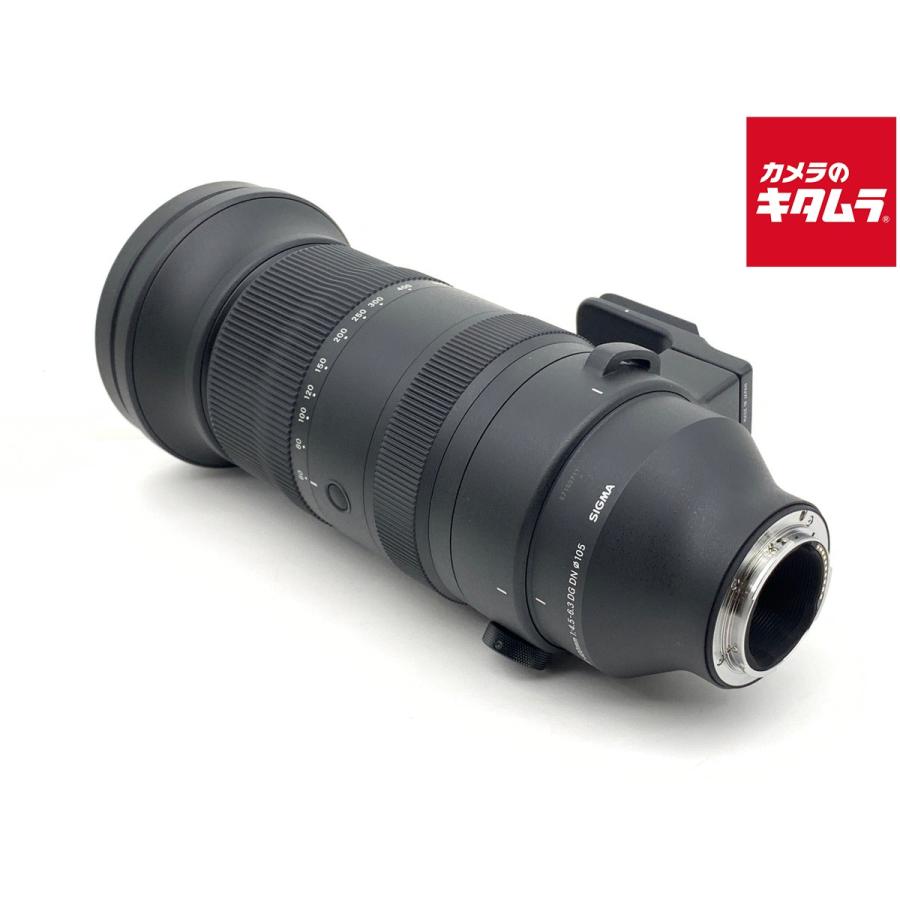 シグマ（SIGMA） 【中古】 【並品】 60-600mm F4.5-6.3 DG DN OS