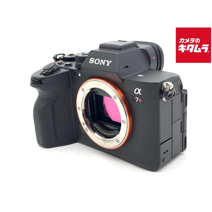 中古】 【良品】 ソニー α7R V ボディ [ILCE-7RM5] : カメラのキタムラ
