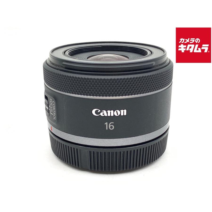 中古】 【並品】 キヤノン RF16mm F2.8 STM : カメラのキタムラヤフー