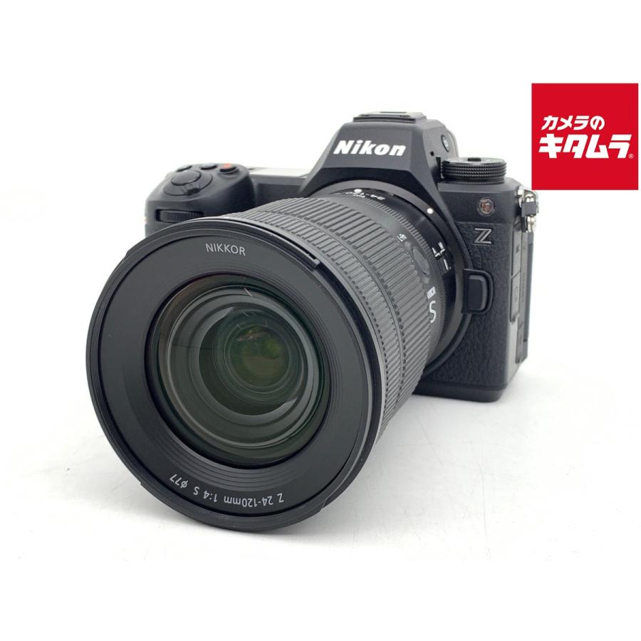 ニコン（Nikon） 【中古】 【美品】 Z6III 24-120 レンズキット