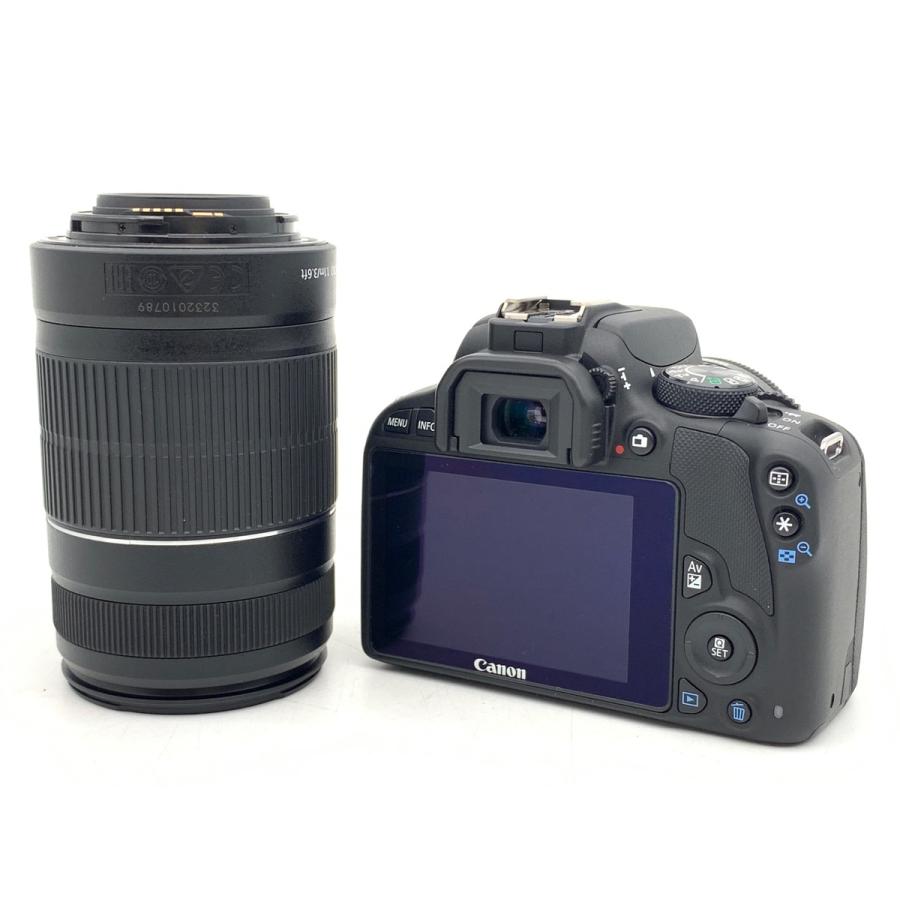 【中古】 【良品】 キヤノン EOS Kiss X7 ダブルズームキット