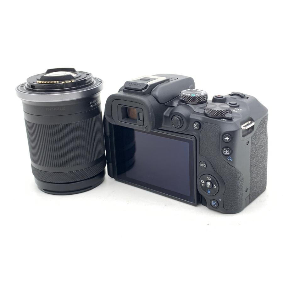 中古】 【良品】 キヤノン EOS R10 RF-S18-150 IS STM レンズキット