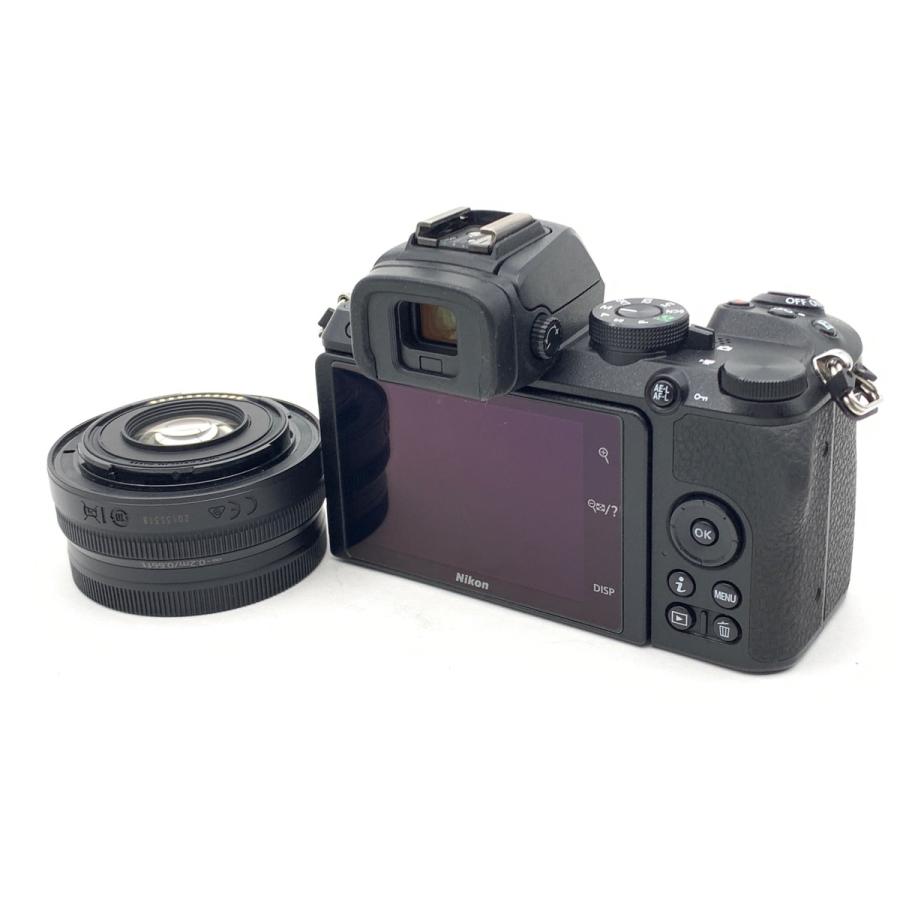 中古】 【並品】 ニコン Z50 16-50 VR レンズキット : カメラの