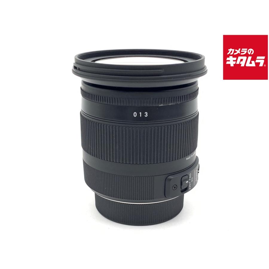 中古】 【並品】 シグマ 17-70mm F2.8-4 DC MACRO OS HSM Contemporary