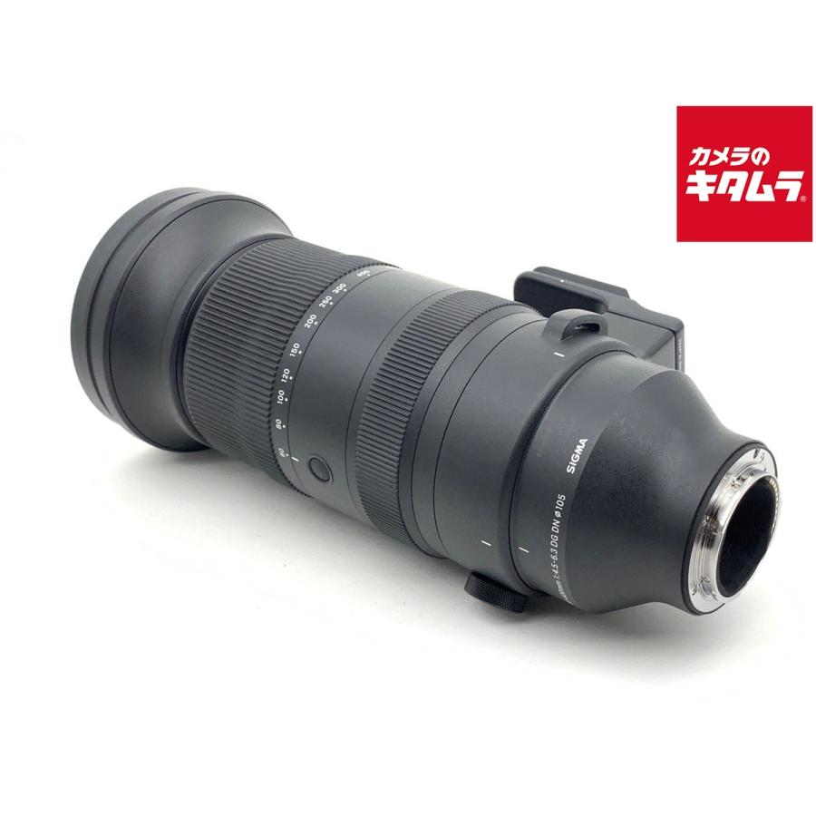 シグマ（SIGMA） 【中古】 【良品】 60-600mm F4.5-6.3 DG DN OS