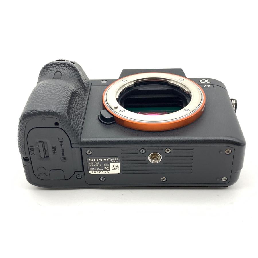 中古】 【良品】 ソニー α7II ボディ [ILCE-7M2] : カメラのキタムラ