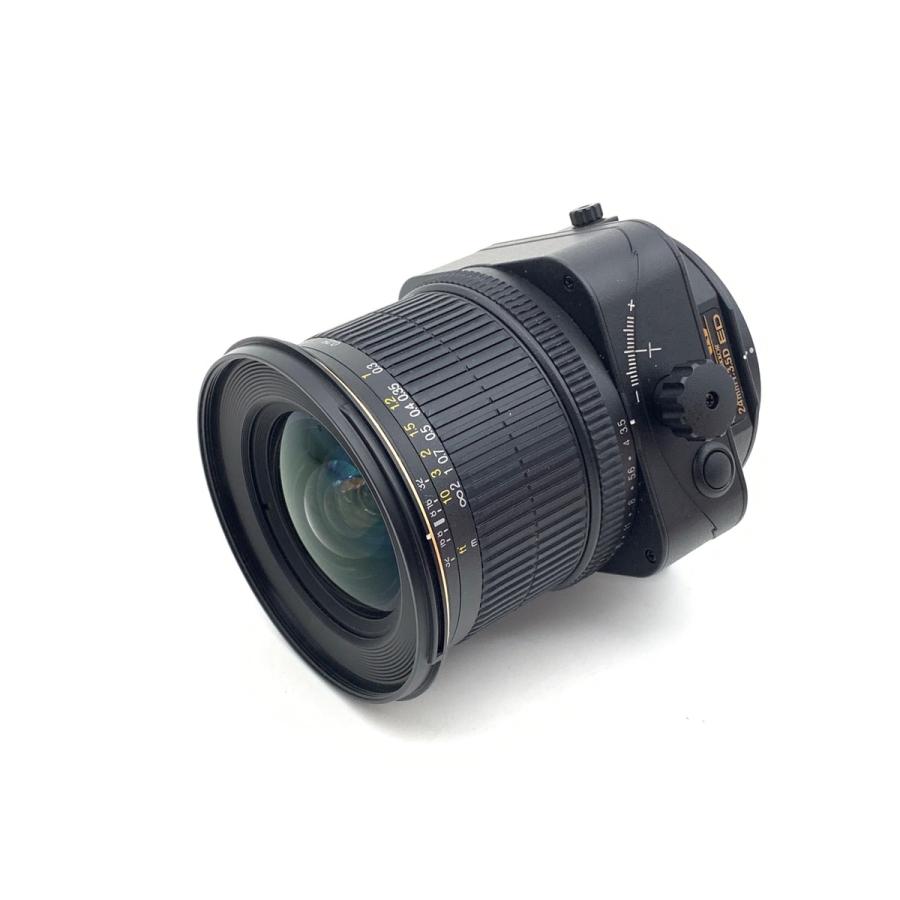 中古】 【良品】 ニコン PC-E NIKKOR 24mm f/3.5D ED : カメラの