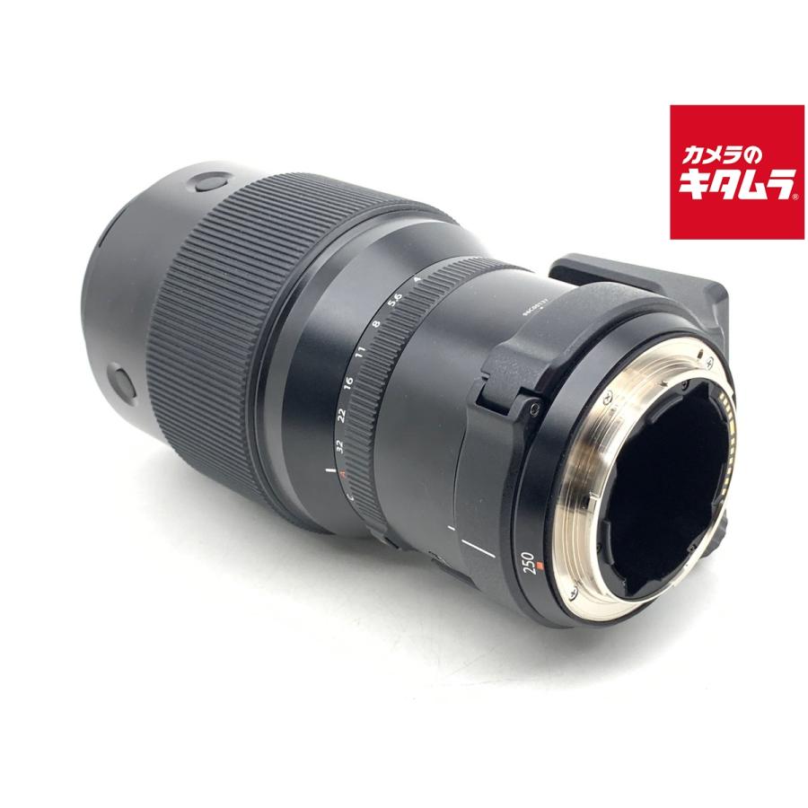 中古】 【並品】 フジフイルム GF250mm F4 R LM OIS WR : カメラの