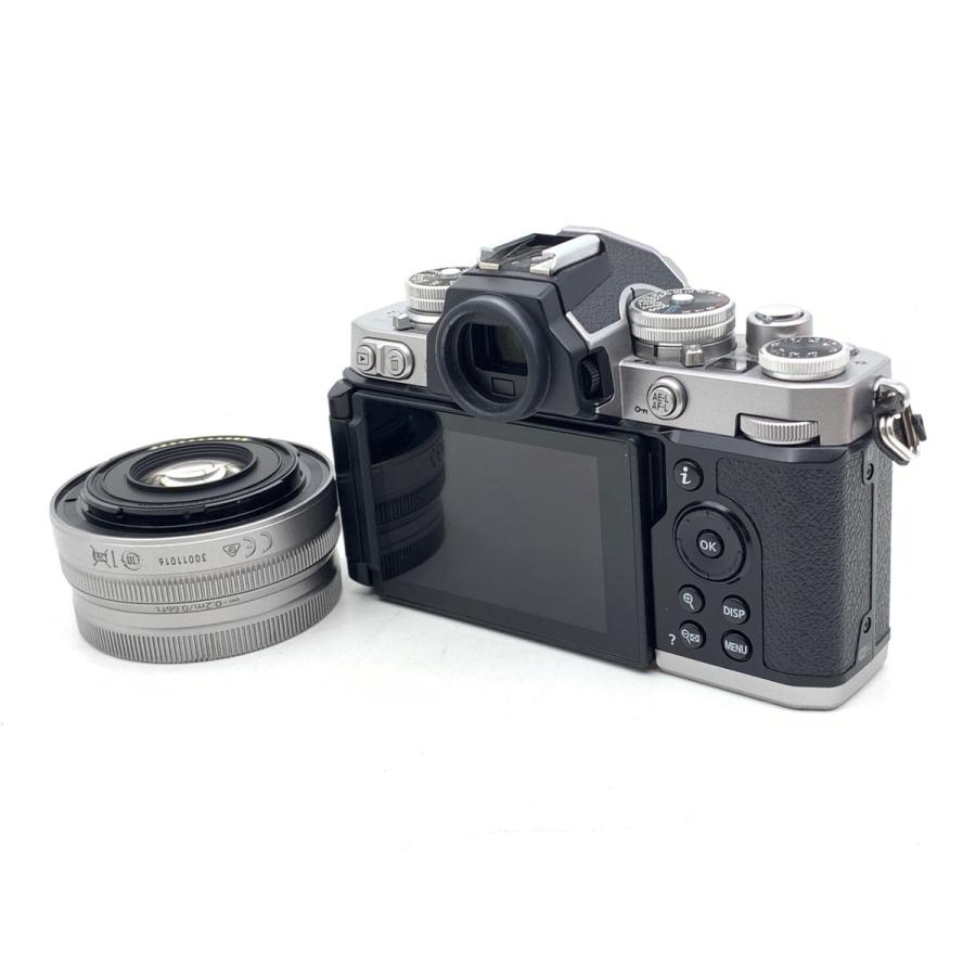 中古】 【良品】 ニコン Zfc 16-50 VR SLレンズキット シルバー