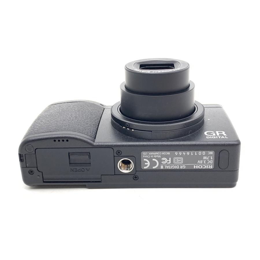 RICOH GR DIGITAL Ⅲ 中古美品 中古】 【良品】 リコー GR DIGITAL III : カメラのキタムラヤフー店