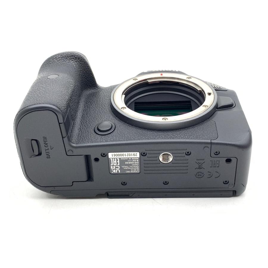 【中古】Canon キヤノン EOS R6 ボディ 中古】 【並品】 キヤノン EOS R6 ボディ : カメラのキタムラヤフー店