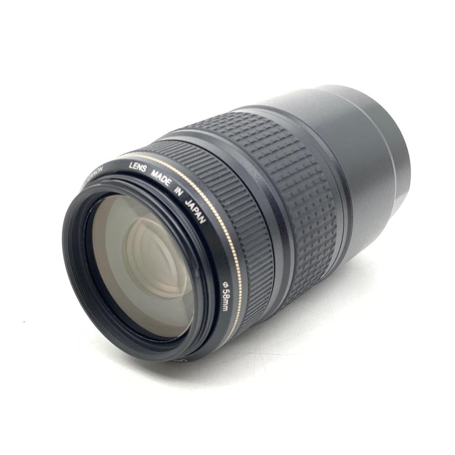 中古】 【良品】 キヤノン EF 75-300/4-5.6 IS USM : カメラのキタムラ