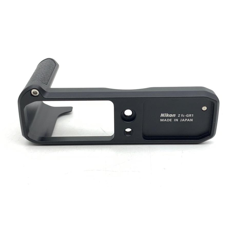 中古】 【美品】 ニコン Zfc用エクステンショングリップ Zfc-GR1