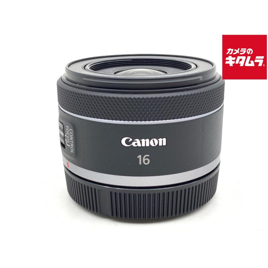 キヤノン Canon RF16mm F2.8 STM 新品未開封 中古】 【良品】 キヤノン RF16mm F2.8 STM : カメラのキタムラヤフー