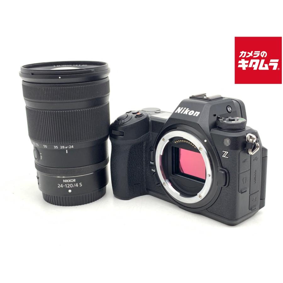 ニコン（Nikon） 【中古】 【良品】 Z6III 24-120 レンズキット