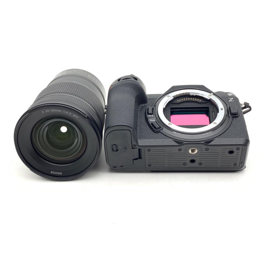 中古】 【良品】 ニコン Z6III 24-120 レンズキット : カメラの