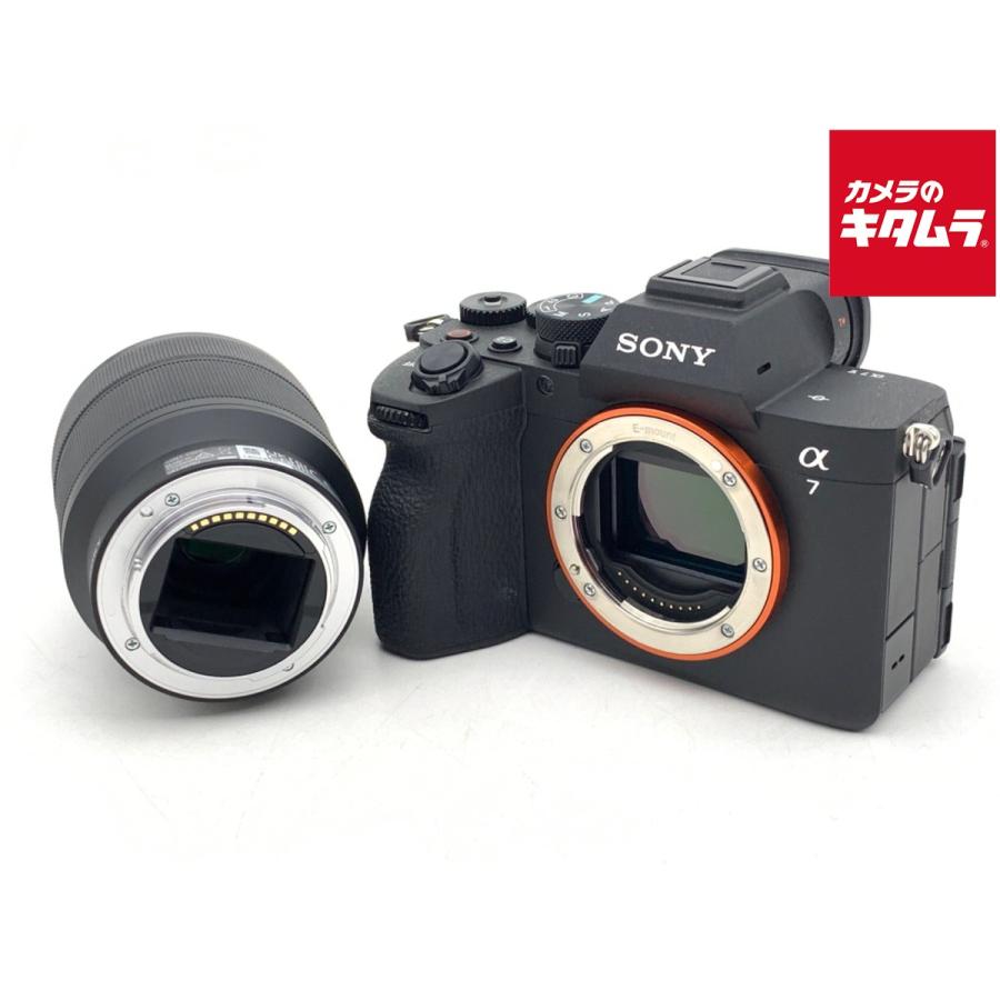 SONY（ソニー） 【中古】 【良品】 α7 V ズームレンズキット [ILCE