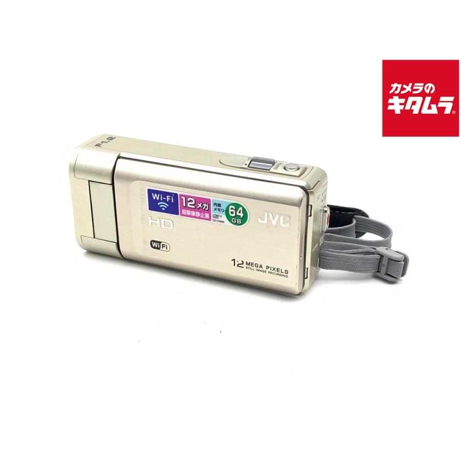 JVC Everio GZ-VX895-T ビデオカメラ 中古　動体検知 中古】 【並品】 ビクター Everio GZ-VX895-T アーバンブラウン