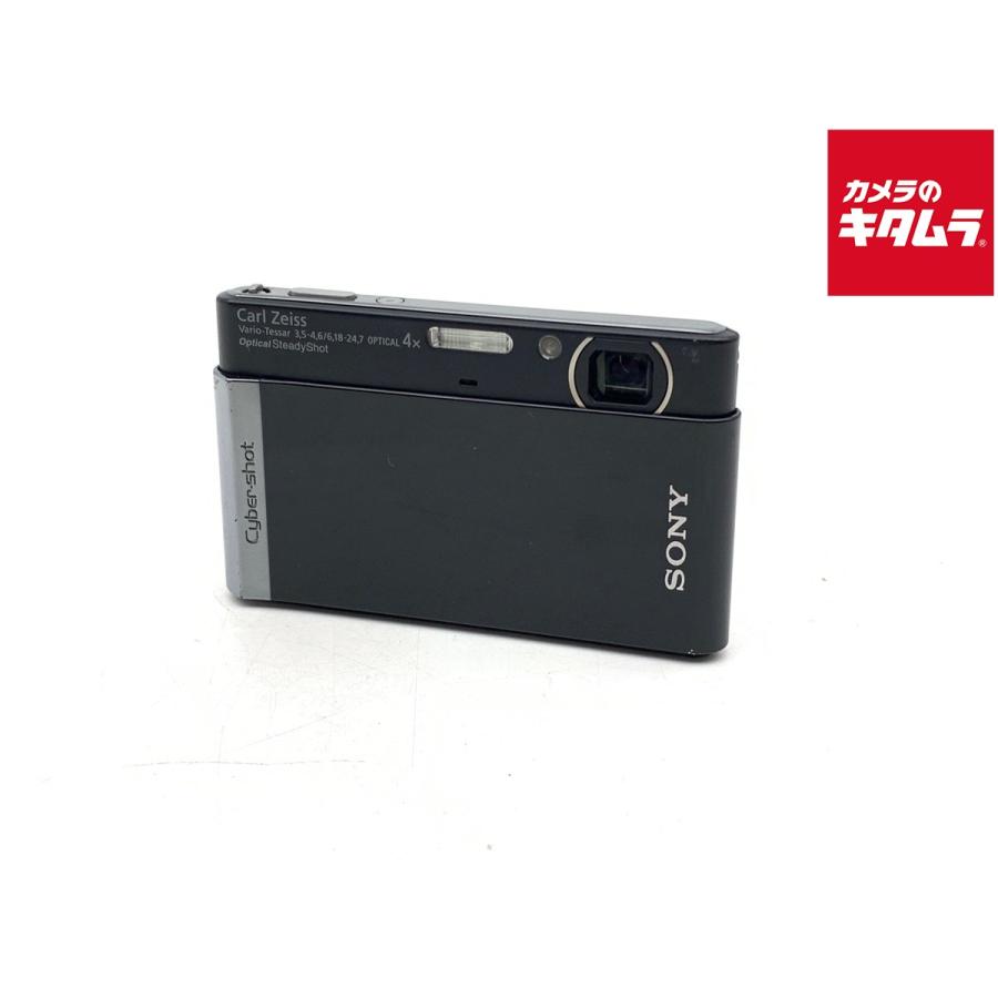 中古】 【並品】 ソニー Cyber-shot DSC-T90 B : カメラのキタムラ